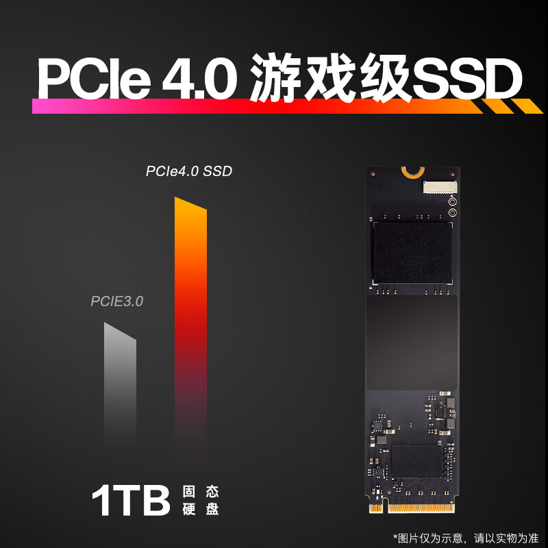 惠普(HP)暗影精灵10 GT16-022rcn 游戏台式机主机 畅玩黑神话 酷睿14代i7F 4060ti 8G独显 16GDDR5 1T 500W竞技版高清大图