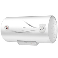 美的(Midea)100升大容量家用/商用 安全防电墙经济适用 电热水器 F100-21A1（机械）