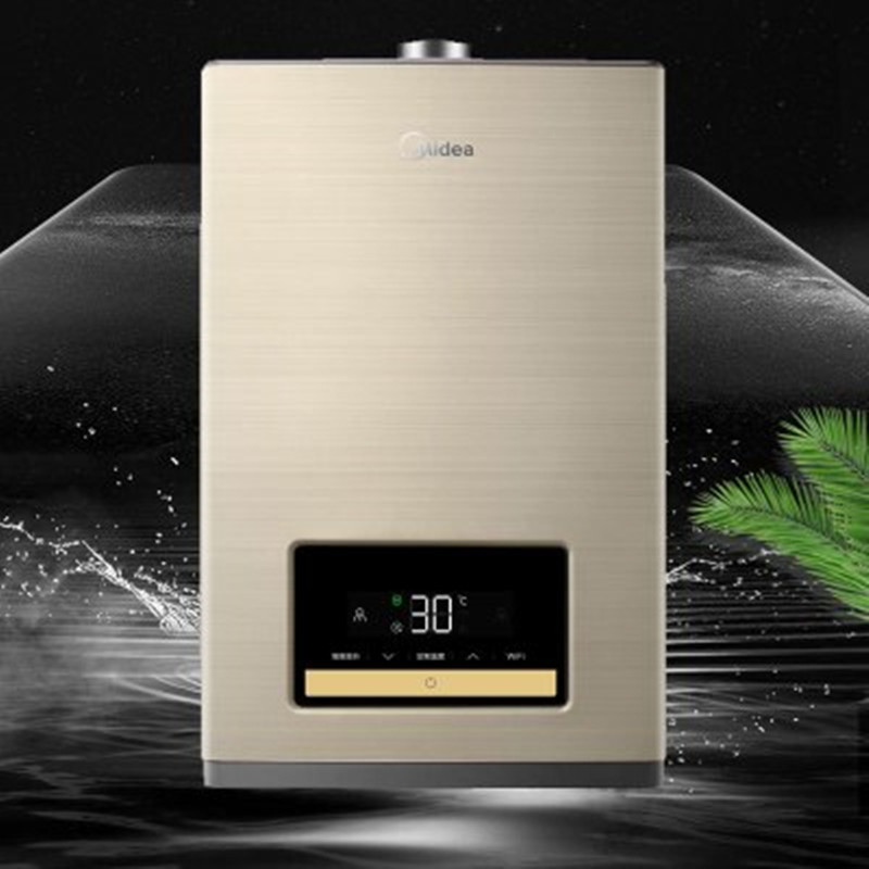 美的 燃气热水器 JSQ25- 13HSN