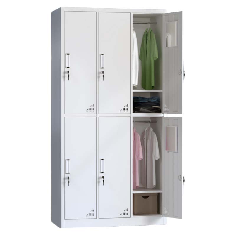 晨磊更衣柜六门/台高清大图