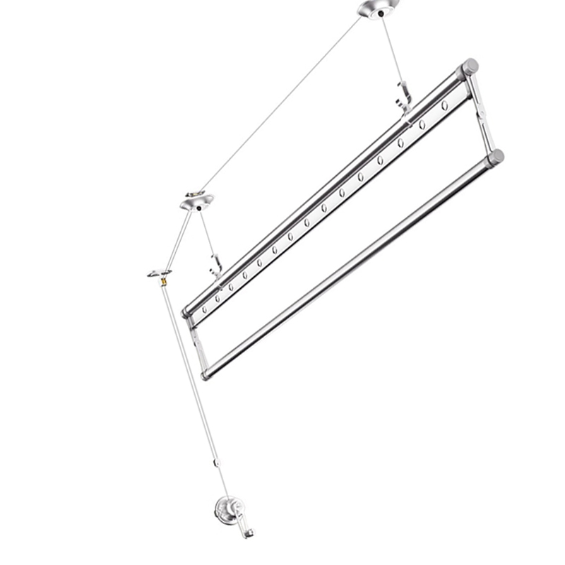 圣承启 晾衣杆 晾衣架个高清大图