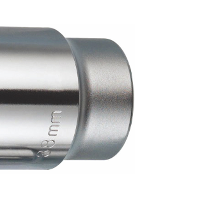 百塔 BW 928A 38 3/4公制六角套筒高清大图