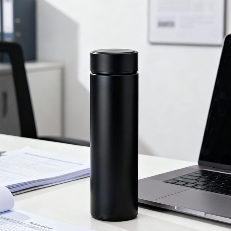 百晟长恒BSCH-A37GS 450ML保温杯 (计价单位:个) 黑色高清大图