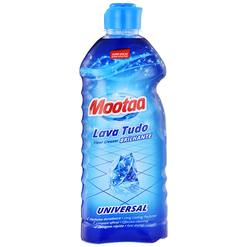 膜太(MOOTAA)原装进口瓷砖清洁剂 强力去污家用浴室地砖大理石地板除垢洁瓷 1000ml高清大图