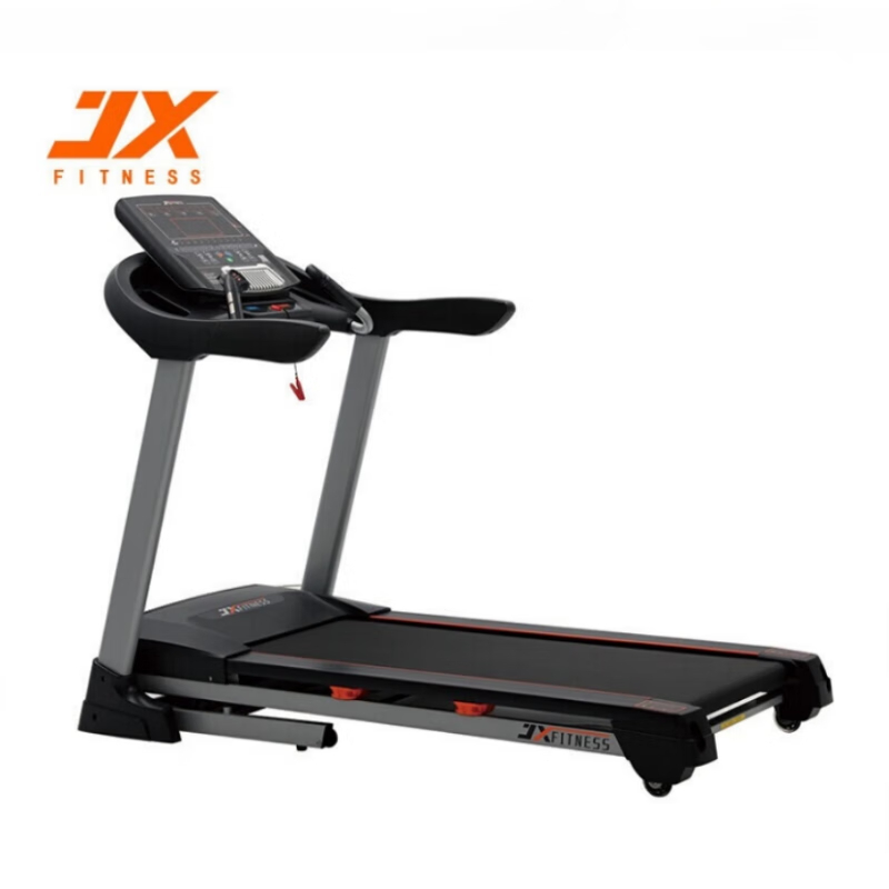 军霞(JUNXIA)JX-690S商用智能多功能跑步机可折叠室内健身房健身器材