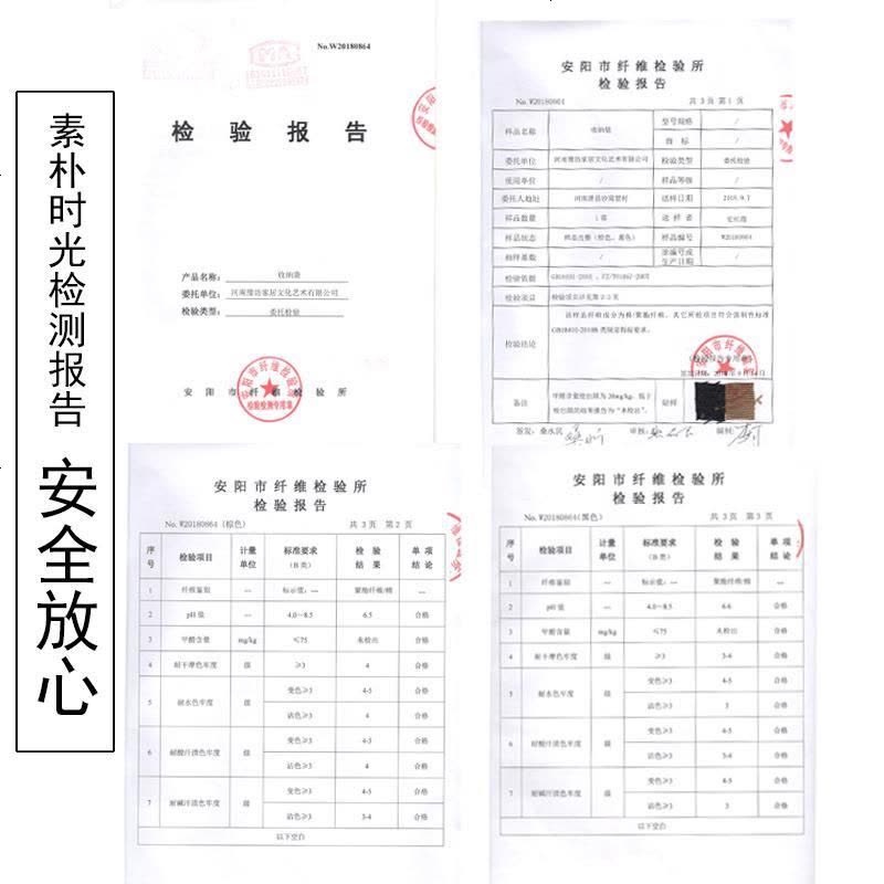 棉麻布艺脏衣篓脏衣服篮折叠大号脏衣桶衣物ins收纳桶束口收纳 小号:26*26cm 土黄敞口图片