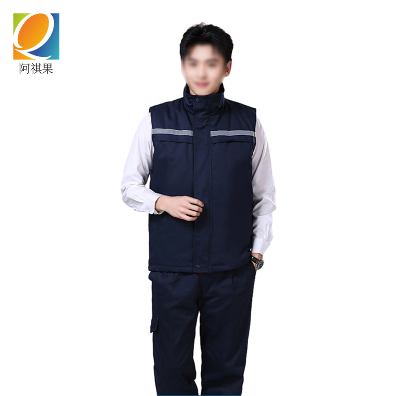 阿祺果 马甲 S-5XL 件高清大图