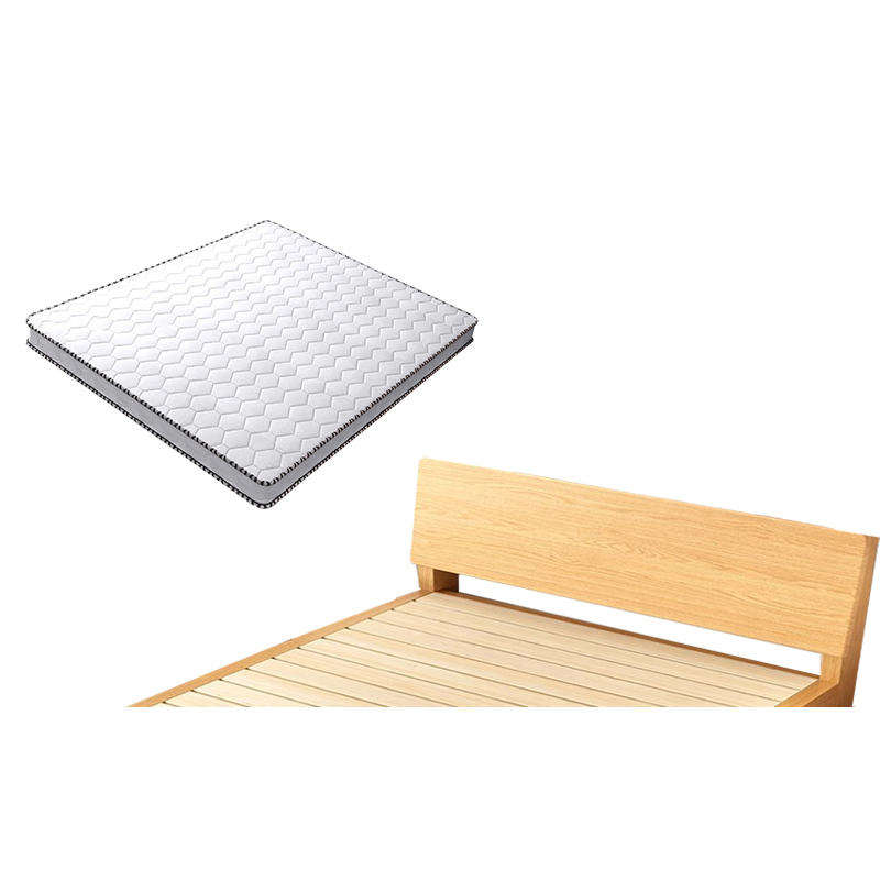 铭羽洋单人床1.2m+床垫套高清大图