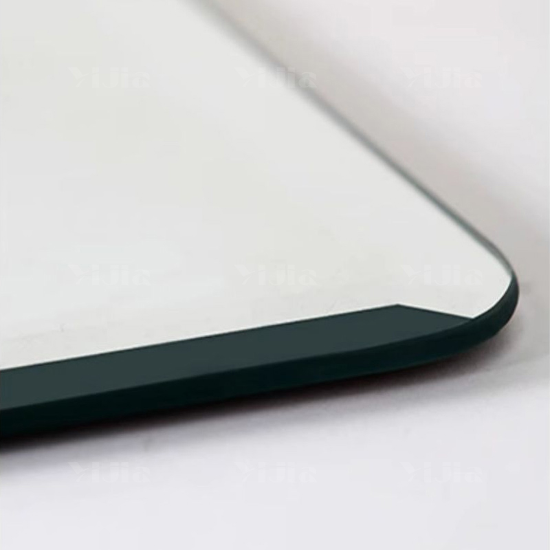 翌嘉YJ-CYJ-14 全身镜家用穿衣镜卧室宿舍化妆壁挂式粘贴玻璃试衣镜 600*1650高清大图