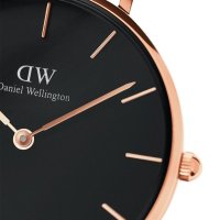 [直营]丹尼尔惠灵顿(Daniel Wellington) DW Classic Petite系列欧美品牌女士石英表礼盒