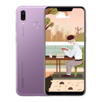 【现货急速发】荣耀(honor) 荣耀Play 6GB+128GB 星云紫 移动联通电信 全网通4G手机 双卡双待