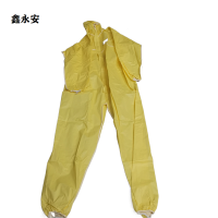 鑫永安 加厚连体隔离防护服(不包含面罩 XL-3XL请备注尺码) 3000型 件