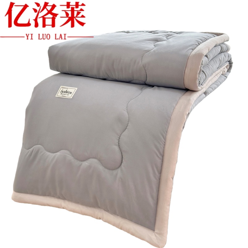 亿洛莱 夏被三件套 1.5m 套高清大图