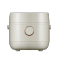 美的(Midea)电饭煲MB-CFB2060H家用2L IH立体加热精致电饭锅 智能预约 高温烹煮 玄钢鼎釜 香甜饭
