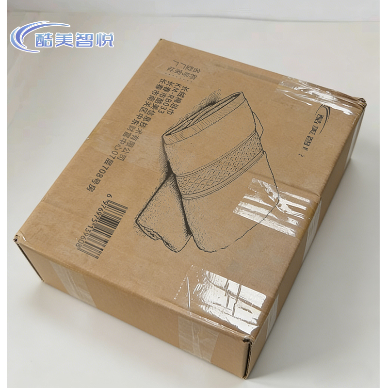 酷美智悦 长绒棉浴巾 KM-RB033 条高清大图