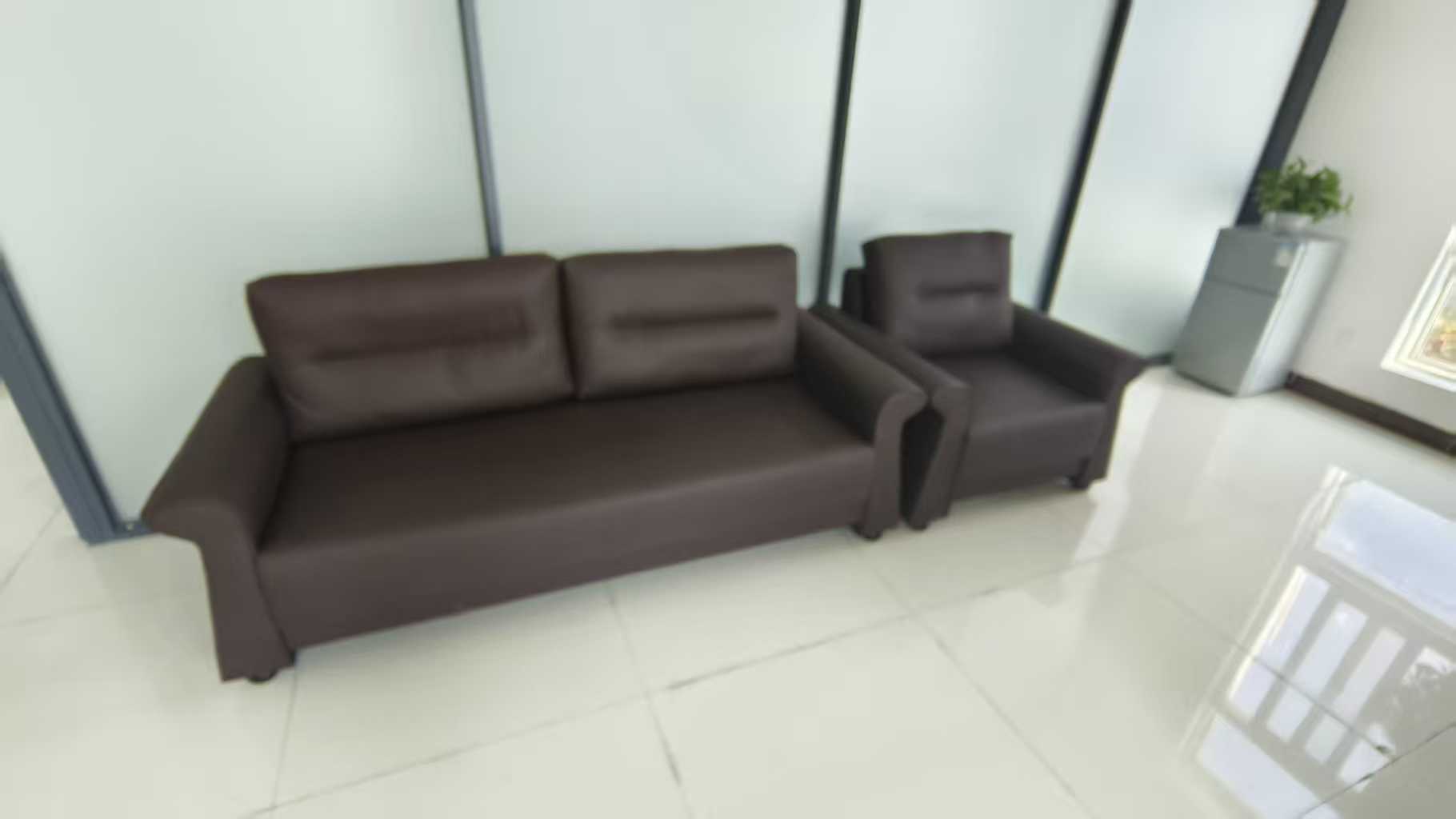 铜林办公沙发TL-0057高清大图