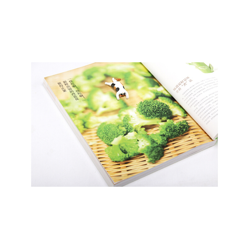 [醉染正版]蔬菜教室 应季蔬菜料理完全指南 保存版秋冬 烹饪食材水果沙拉营养减肥酱汁调味烘焙家常做法教程大全 初学者食谱高清大图