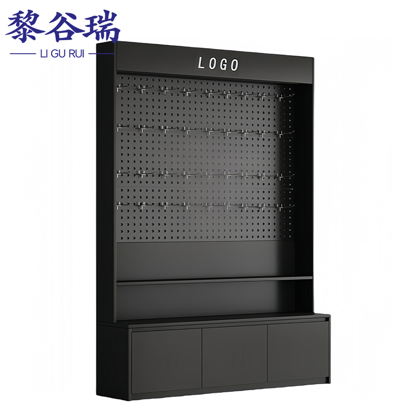 黎谷瑞洞洞板货架高清大图