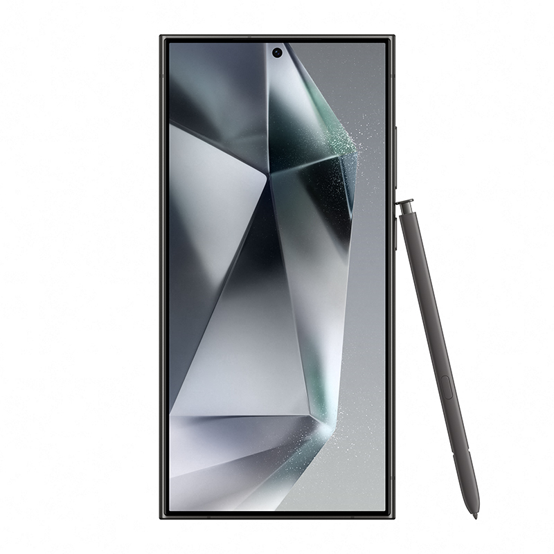 三星 Galaxy S24 Ultra (SM-S9280) 12GB+1TB 钛黑5G手机