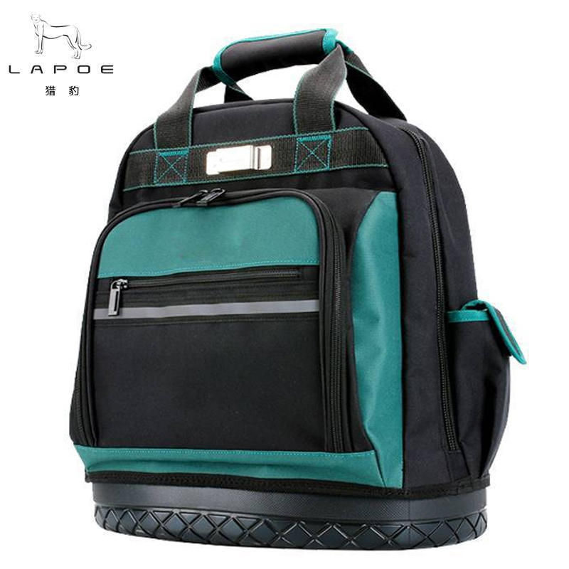 猎豹 工具包 双肩背包 整胶底 36*18*46cm/个