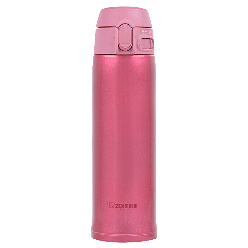象印 Zojirushi 不锈钢水杯保温杯SM-TA48 480ml
