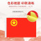 LISM-易利丰 加厚标准款中国共青团团旗手持纳米防水 涤纶材质 大号2号(160*240cm)