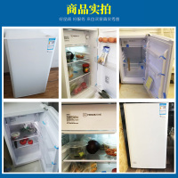 Haier/海尔BC-93TMPF 家用93升 迷你冰箱节能 单门海尔小冰箱 冷藏小型宿舍 电冰箱