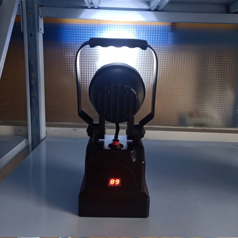 RDZM 多功能强光探照灯 BAD309E 台高清大图