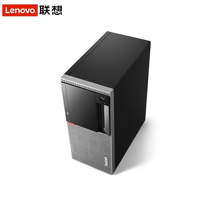 联想(ThinkCentre)E96X 0ACD 商用台式电脑(I5-8400/4G/1T/集显)19.5英寸显示器 内置扬声器 商务办公学习个人家用企业采购台式机