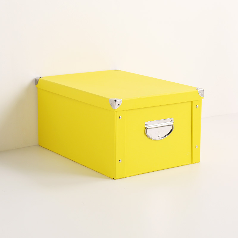 皇豹密封装玩具书箱书箱子折叠收纳箱大衣服学生新款纸质装放纸箱防潮