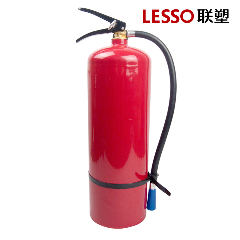 虎鲸 联塑手提干粉灭火器 5KG(MF/ABCE5)高清大图