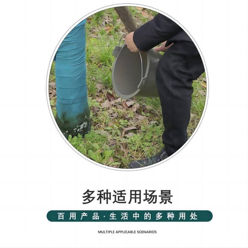 湘恒锐 灰桶 宽29cm 高20cm 个高清大图