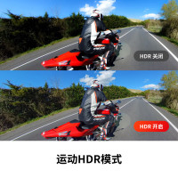 影石 Insta360 ONE RS 全景运动相机模块化防抖4K高清Vlog摩托车骑行滑雪潜水路亚(双镜头版)