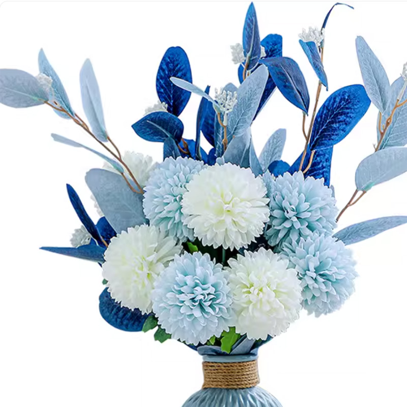 锦瑞星装饰仿真花摆件F1-A件高清大图