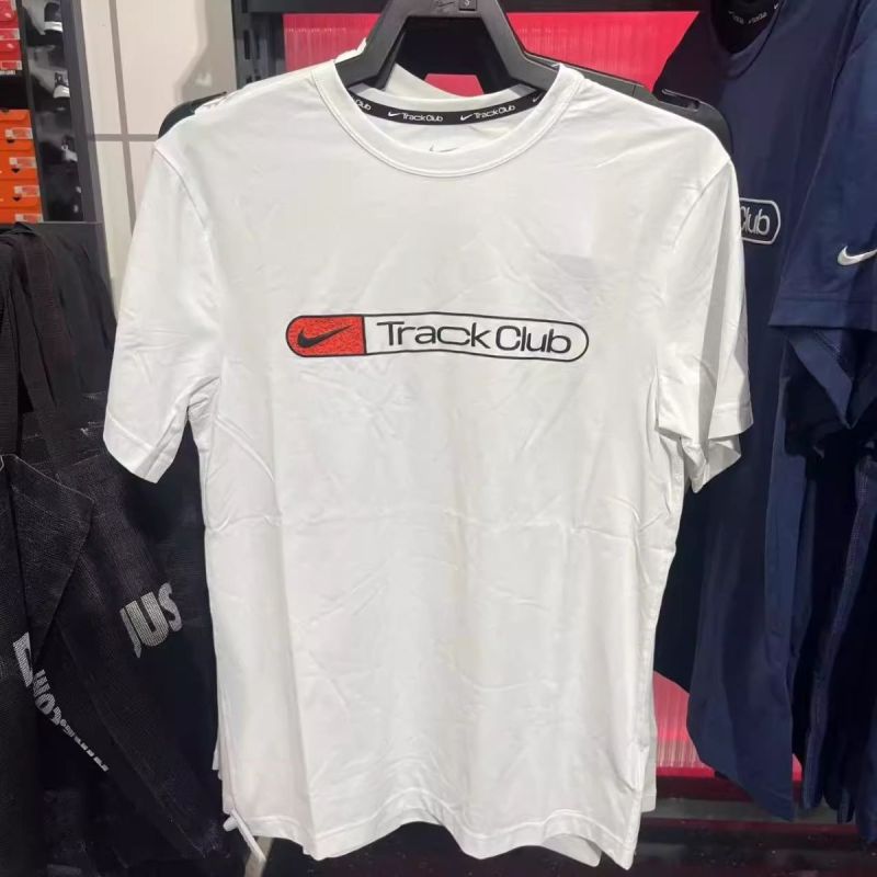 NIKE耐克短袖T恤运动休闲舒适圆领男装上衣FZ0291-121 D