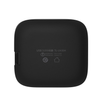 TP-LINK 4口USB高速3.0分线器 笔记本台式机电脑外置多接口 键盘鼠标U盘增加USB接口一拖四HUB扩展转换器