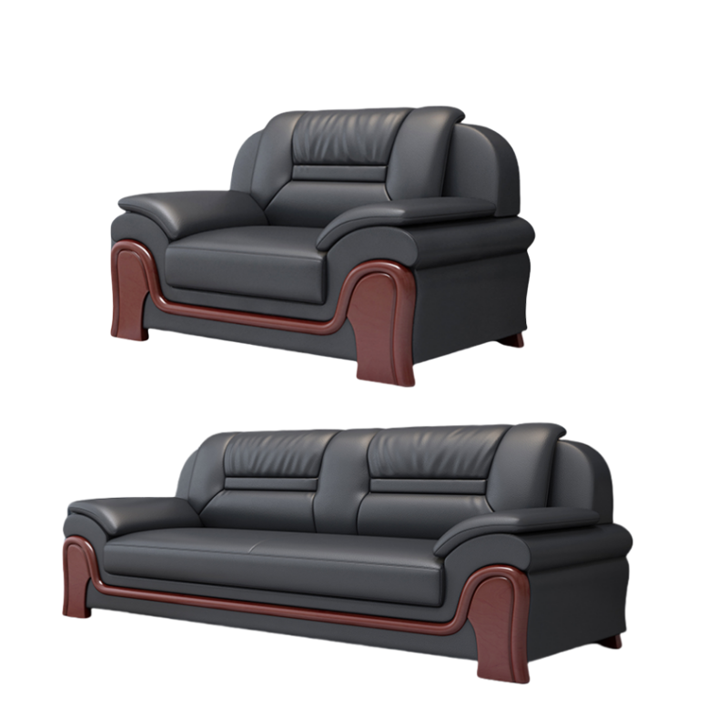 锁匠 接待沙发1+3套高清大图