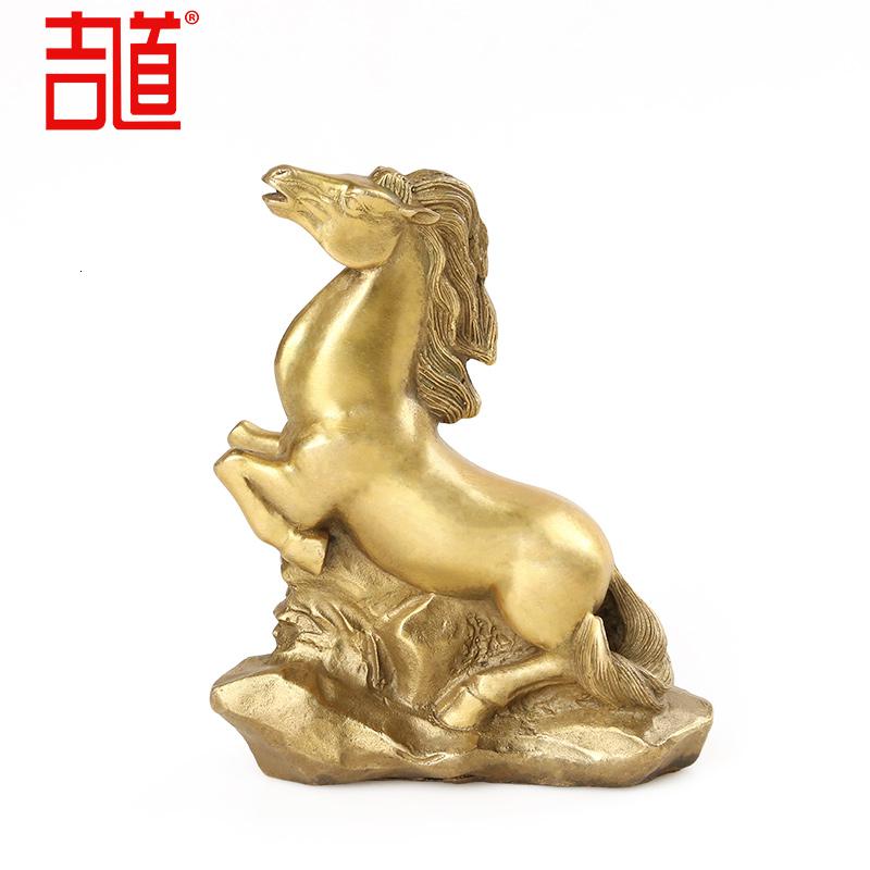 美帮汇十二生肖铜器摆件全套 属鼠牛虎兔龙蛇马羊猴鸡狗猪家居饰品摆件高清大图