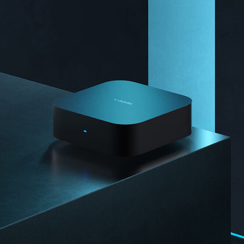 小米(MI) 小米智能家居超级蓝牙Tm Mesh 小米中枢网关高清大图