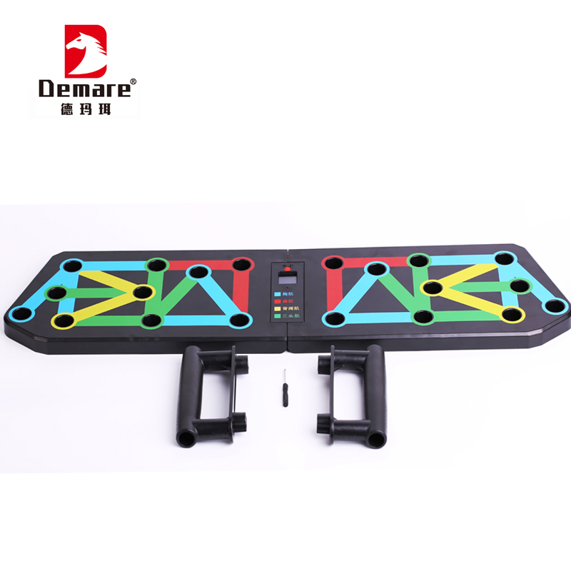 德玛珥DEMARE 多功能俯卧板DEM-FWB01