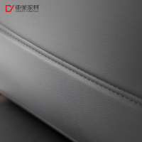 东业家具 M-5022 皮质职员办公椅