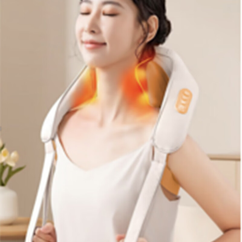 美仕达MS-39 肩颈按摩器MS-B39高清大图