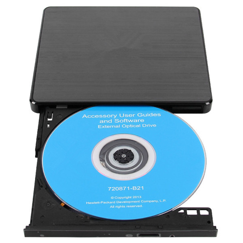 Thinkpad 外置光驱DVD-R/W刻录机 SN