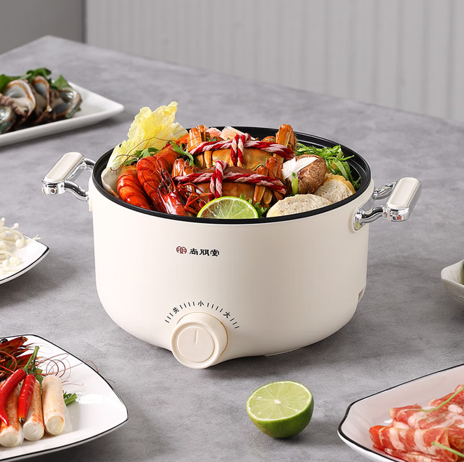 尚朋堂SUNPENTOWN智能电炖锅多功能养生烹饪一机多用轻松炖煮高清大图