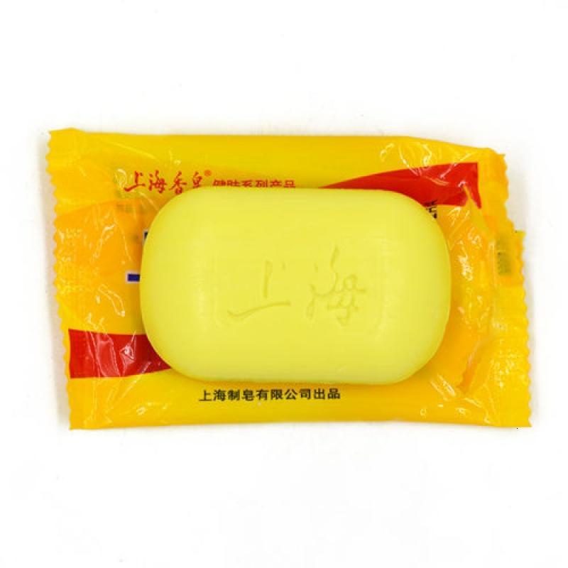 正品上海硫磺皂香皂祛痘洁面沐浴控油手工皂洗脸香皂止痒