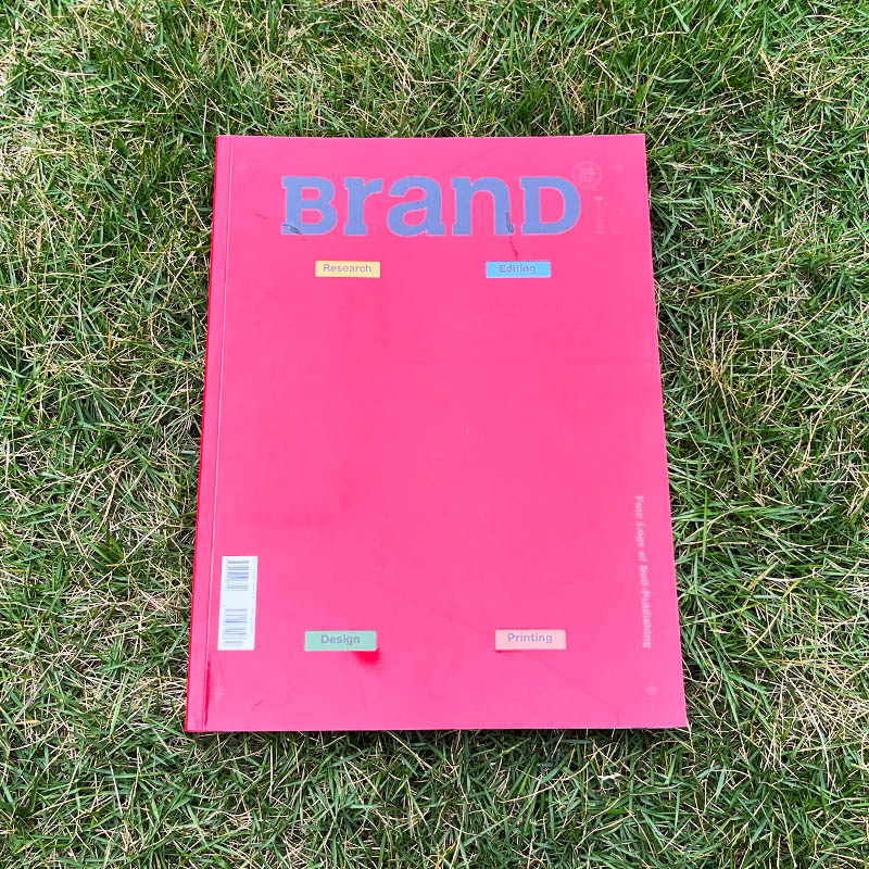 21年56期 [正版]2020-2023年单期刊 BranD杂志47期 国际品牌设计杂志No.47期中英双语版 主题:看高清大图