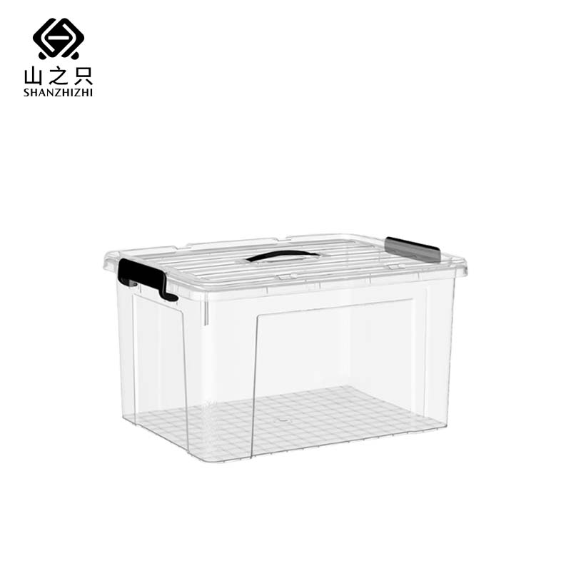 山之只 整理收纳箱 105L 个高清大图