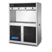 康宝（Canbo）直饮机商用净水器直饮水机商用开水器五级RO反渗透公司办公室学校用立式加热直饮一体机 YF-SW3