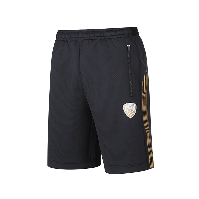 阿玛尼emporioarmaniea7男士运动休闲短裤五分裤3lps80pjfhz