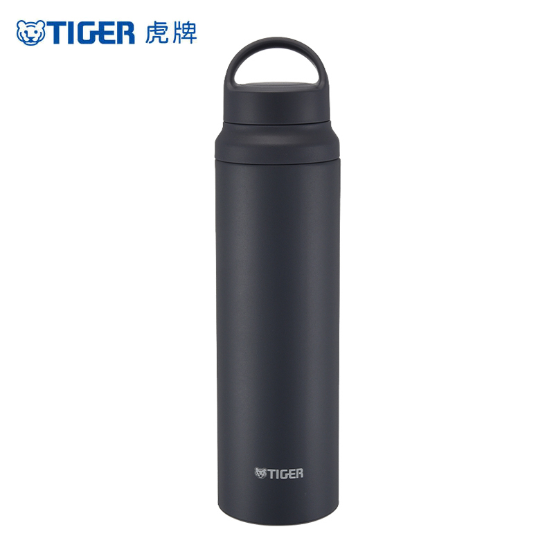 虎牌(tiger)保温杯MCZ-A080便携大容量运动户外保温保冷水壶随手杯